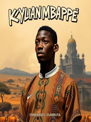 cover image of Kylian Mbappé